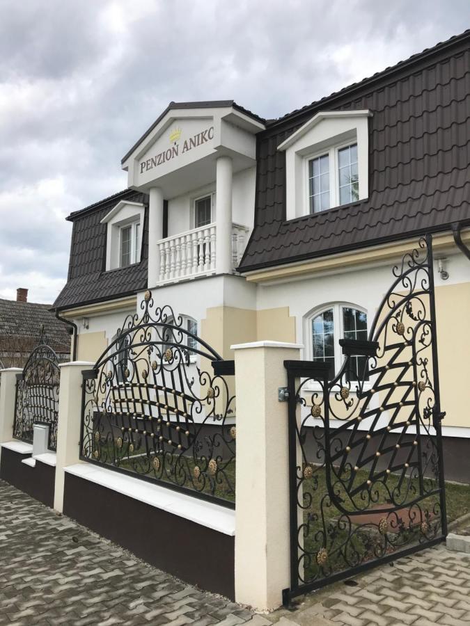 Penzion Aniko Diakovce-Sala Екстериор снимка
