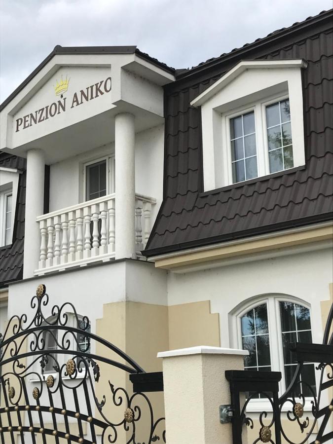 Penzion Aniko Diakovce-Sala Екстериор снимка